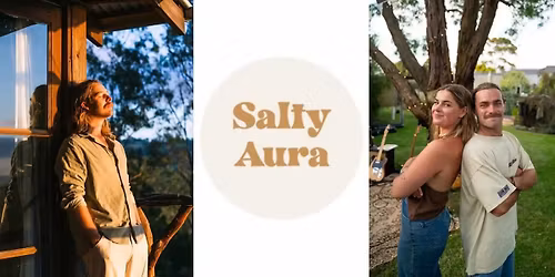 Salty Aura x Tom Harrington x OFTHEWILD (pop up show)