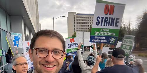 Aaron's Farewell Party