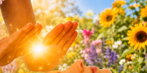 Summer Reiki Gathering