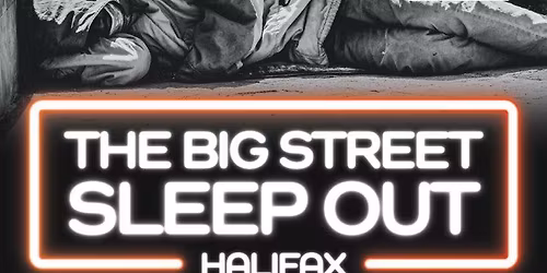 Street Sleep Out
