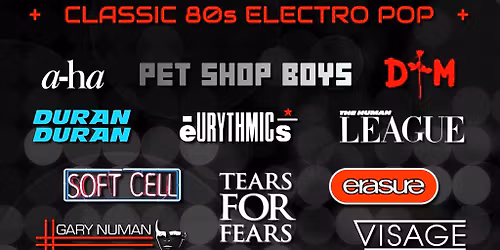 SYNTH Live at The Castle & Falcon