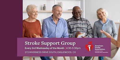 Stroke Support Group