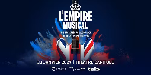 L'Empire Musical | Th\u00e9\u00e2tre Capitole 