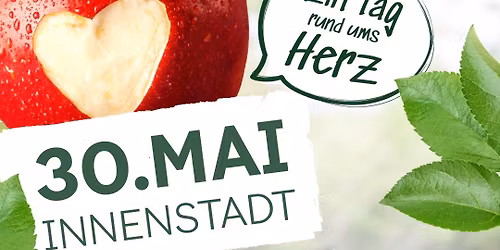 \ud83d\udc9a Wald | Stadt | Vital - Ein Tag rund ums Herz 