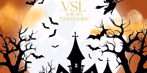 \ud83c\udf83 HALLOWEEN PARTY AT VSL INDIAN LAKE \ud83d\udc7b