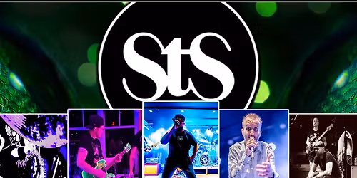 Small Town Stranded (STS) Shamrock Shakedown LIVE at The Stumble Inn