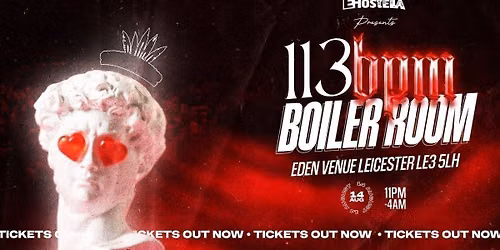 113bpm BOILER ROOM