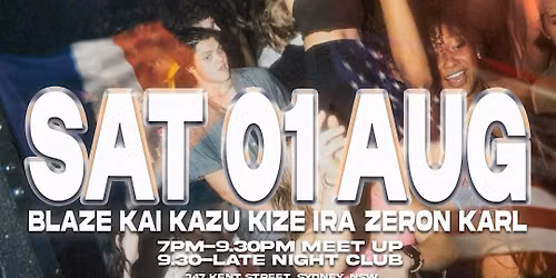 Ami BIGGEST INTERNATIONAL PARTY