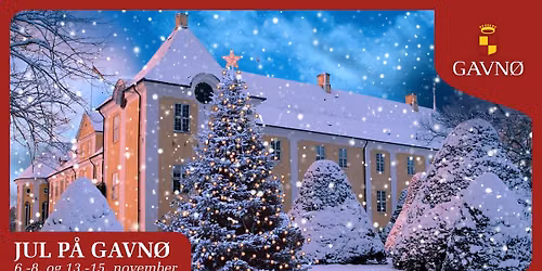 Jul p\u00e5 Gavn\u00f8 - Danmarks st\u00f8rste Julemarked