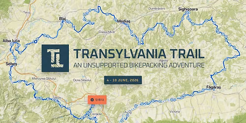 Transylvania Trail - Bikepacking Adventure