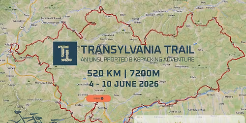 Transylvania Trail - Bikepacking Adventure