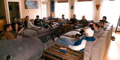 Fall Forward Men's Riverside Retreat