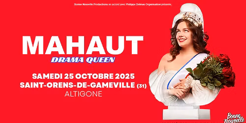 MAHAUT \u2219 Drama Queen \u2219 ST-ORENS (31)