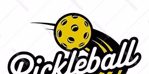 Pickleball - Elders and Young Men