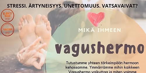 Mik\u00e4 ihmeen vagushermo