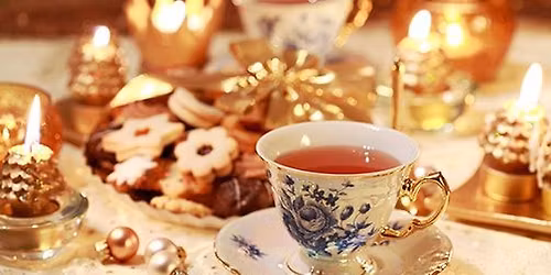Victorian Christmas Afternoon Tea