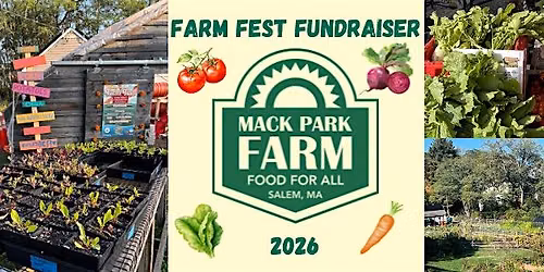 Mack Park Farm Festival