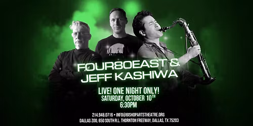 Four80East & Jeff Kashiwa