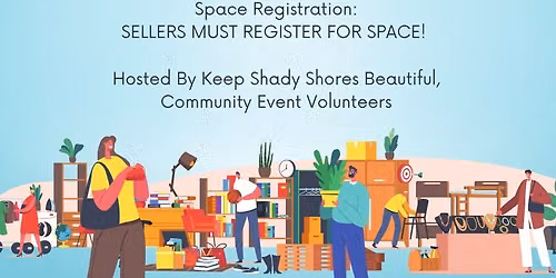 Shady Shores Community Garage Sale