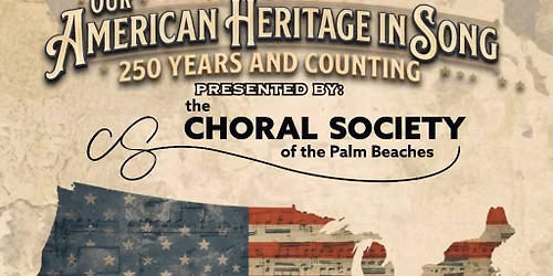 Our American Heritage in Song : 250 Years and Counting
