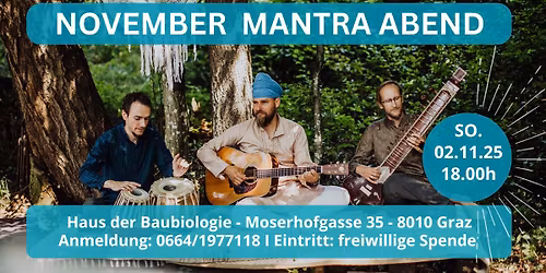 Mantra Abend