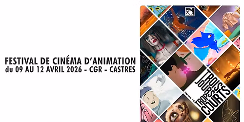 Festival TROIS JOURS TROP COURTS