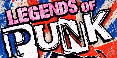 Legends of Punk
