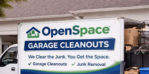 OpenSpace Garage Cleanouts