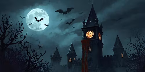 \ud83c\udf83Helovyno vakaras su Blood on the Clocktower\ud83c\udf83