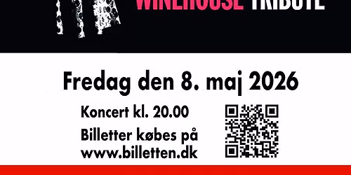 Amy Winehouse Tribute \/\/ EWII House i Kolding