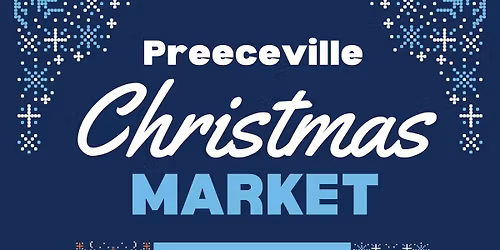 Preeceville Christmas Market 2025