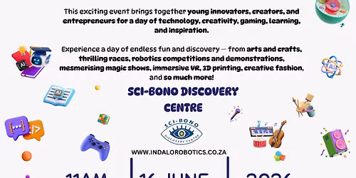 Indalo Robotics Youth Annual Festival