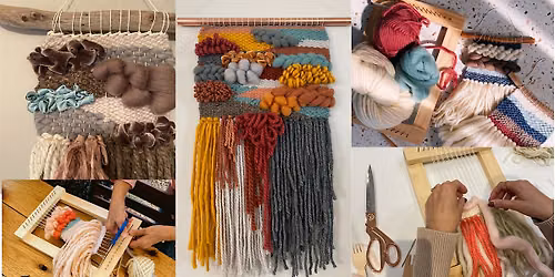 Beginner Weaving Workshop