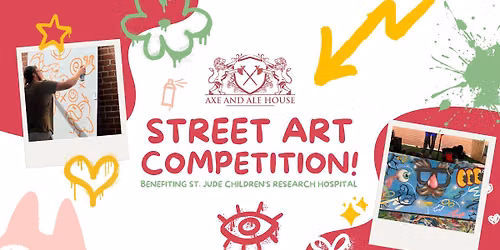 St. Jude Street Art Competition 