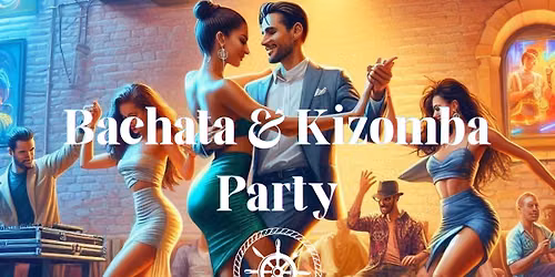 Bachata & Kizomba Party - Hietasaaren Seelari