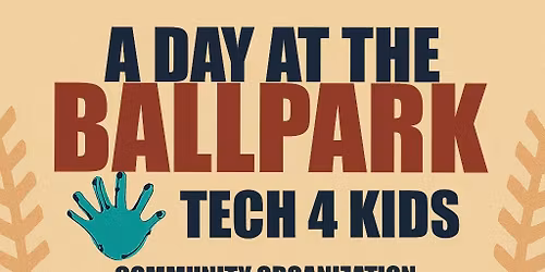 RedHawks baseball and Tech4Kids