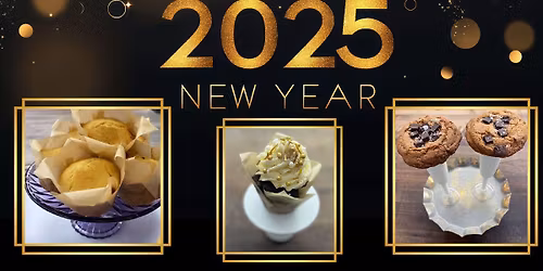 New Year's Eve at The Makery!