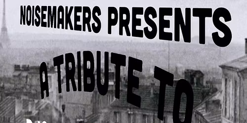 Django Reinhardt Tribute 