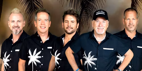 Endless Summer: America's Beach Boys Experience