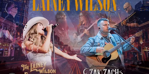 The Zach & Lainey Show