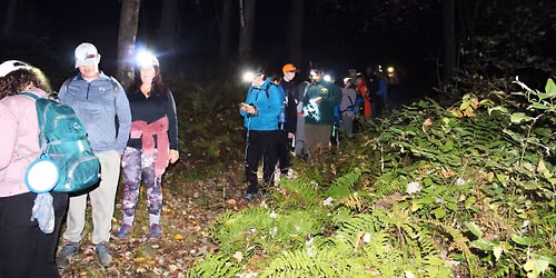 EMHR\u2019s Vosburg Neck State Park Night Hike