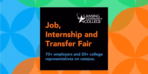 Job, Internship and Transfer Fair
