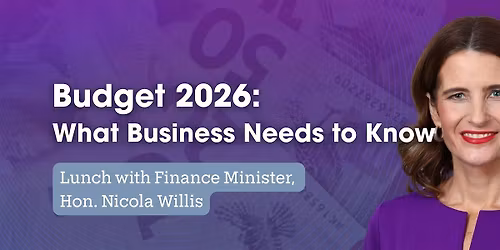 Budget 2026: What Business Needs to Know