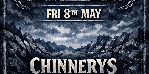 EVERBURN \/ DIVIDED KINGDOM \/ STEPHEN BRIAN LEONARD BAND - LIVE @ Chinnery\u2019s, Southend On Sea