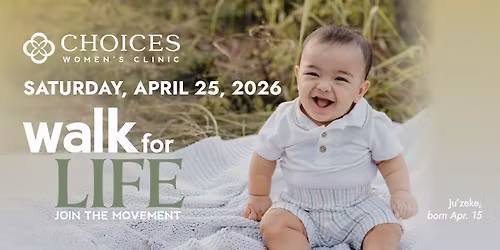 Walk for Life 2026