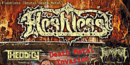 Death Metal Invasion 