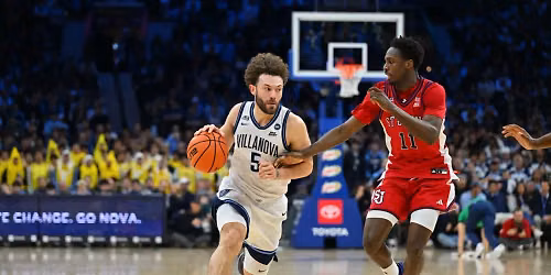 Philly Hoops Showdown: Villanova Wildcats vs. Wisconsin Badgers