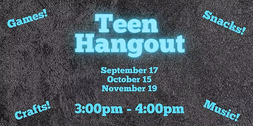 Teen Hangout