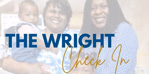 The Wright Check In