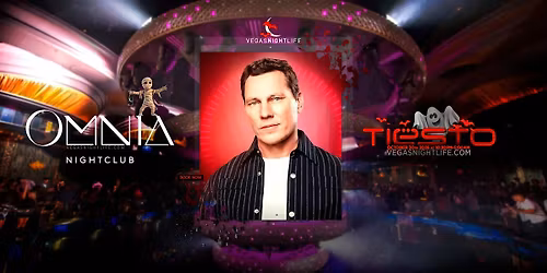 Tiesto | Las Vegas Halloween Party | OMNIA